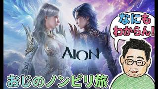 【AION2】なにもわからない