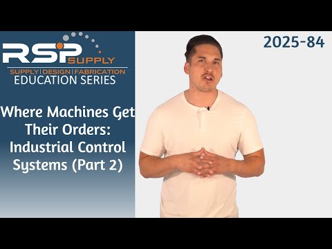 Ep 2: MCCs, PLCs, HMIs & More