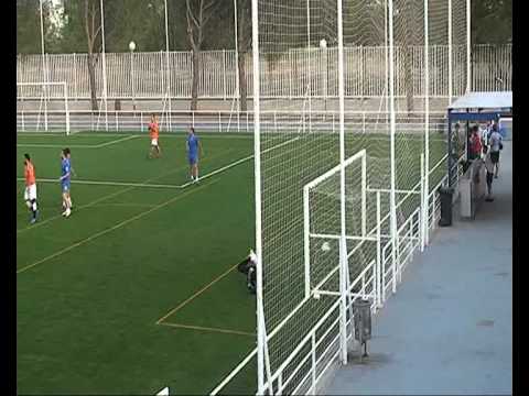 SegundaGI. U.D.Alcores-Firmamos el Empate