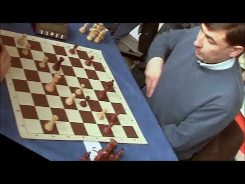 GM Morozevich (Russia) - GM Bareev (Canada) 5m