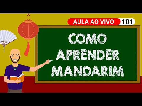Mandarim Live Nº 101 - Como Aprender Mandarim