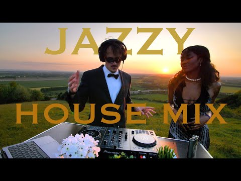 JAZZY HOUSE GROOVY MIX - DISOBEDIENT