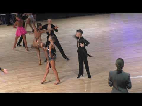 Open World Junior Under 14 Latin Championship 2021 Paso 1 4