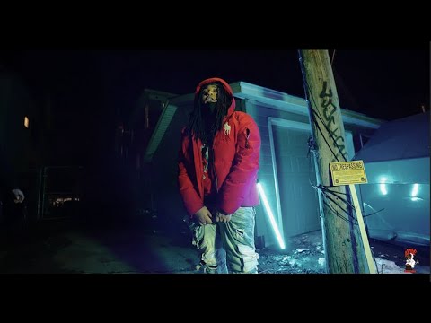 SpazzOut - Trenches Ft. NeverCared | Shot By @Alite Productions