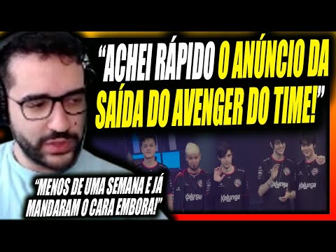 TAKESHI REACT VLOG DA RED x FURIA NOS PLAYOFFS DO CBLOL: "Por enquanto, é isso. - RED LOL Vlog #10"