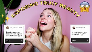 How To Shave Down There // Honest Q/A With Truly Beauty