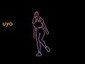 Gemini Papi Dance For Me VISUALIZER Desires Of The Heart EP