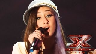 ישראל X Factor - ענבל ביבי - Where Is The Love