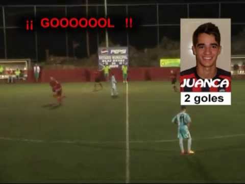 EMF U Arafo Mª Auxiliadora -- UD Campana