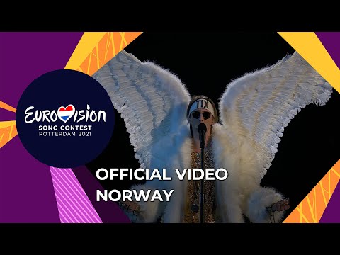 TIX - Fallen Angel - Norway 🇳🇴 - Official Video - Eurovision 2021