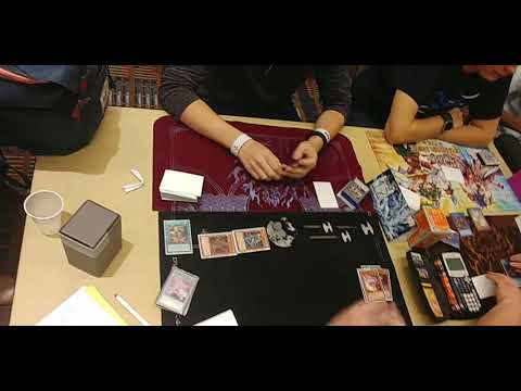 ARG Raleigh, NC Round 6 Top Tables At A Glance! September 2017 Yugioh