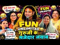 Laughter Storm Across The Entire Pandal Bhakt Vs Baba Comedy Aniruddhacharya Ji Funny Video