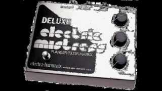 DEMO Deluxe electric Mistress - Andy Summers tribute