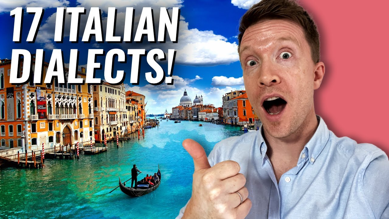 The Secret World of Italian Dialects