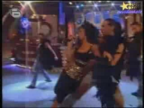 Tedi Kacarova - Adski Gotin (Live @ Slavi's Show)