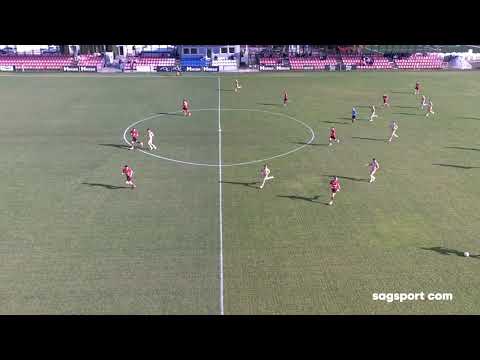 14 kolejka. AKS SMS Łódź - Start Brzeziny 2:1 (0:0)