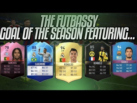 Get in the mood for Fifa 18! (Futchamps Goal of the Season)