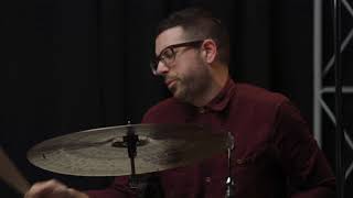 "BP"  Performed by the Mark Guiliana Jazz Quartet