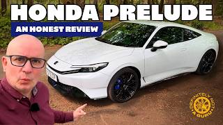 The Honda Prelude Returns | An Honest Review