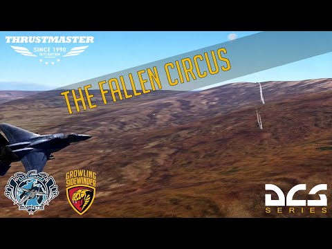 DCS SATAL 2019 MVP Plays - The Fallen Circus