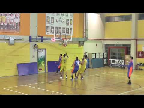 Good Knights 48 - 58 Ballarhinos | 6η Αγων. BIG League 2