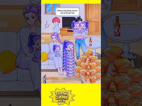 Gamenew-Nhiều em bé đang khóc thì phải làm sao #gamenew #anime