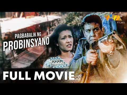 Pagbabalik Ng Probinsyano FULL MOVIE | Fernando Poe Jr., Anjanette Abayari, Daniel Fernando
