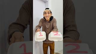 Download lagu Pov 🎁 One or Two 😂 | mp3