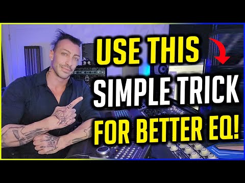 EQ Better with This Simple TRICK! 🔥 Ear Training