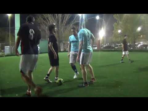 3 VARSALICO F.C. vs FURANO 3 - F5 "A" Jueves - 06/09/2018