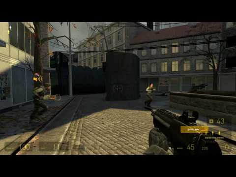 Let's Play Half Life 2: Part 47 - Disappointment and Failure!