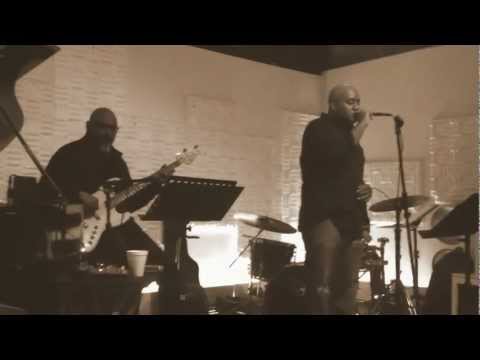 Alan Leatherman - Yours Alone (Live at Somethin Jazz Club NYC 2-15-13).MOV