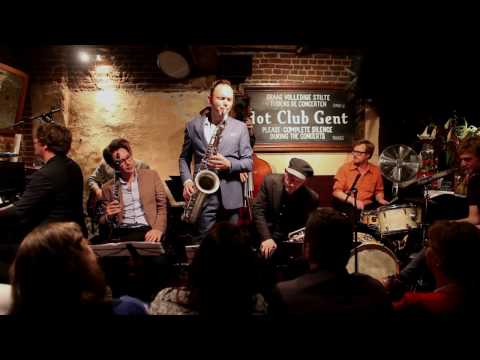 Lester's Blues - Basie's Boogie