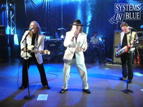 Systems In Blue - Dr. No (Live in Ratingen)
