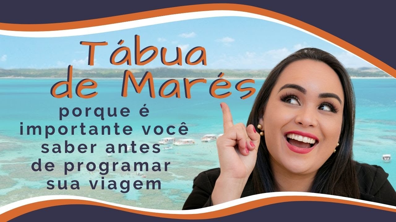 Como funciona a Tábua de Marés?
