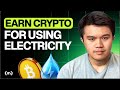 This Company Pays You Crypto For Using Off Peak Electricity Fuse Energy CEO