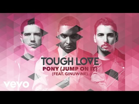 Tough Love - Pony (Jump On It) (Official Audio) ft. Ginuwine