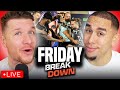 THE BREAKDOWN LIVE | Friday May 24th, 2024