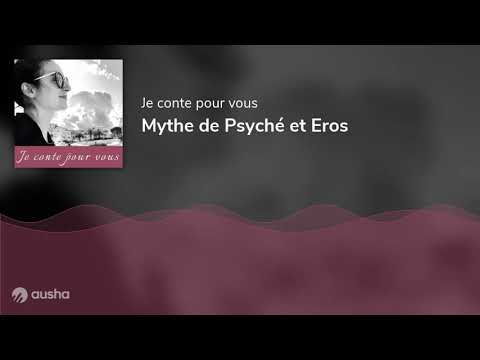 Mythe de Psyché et Eros