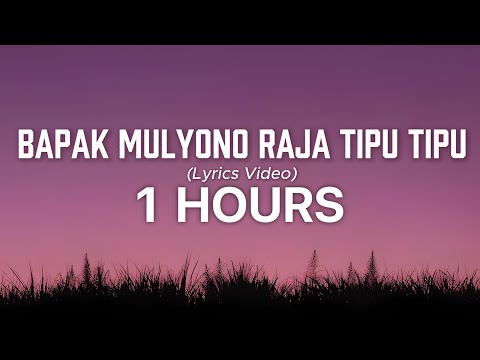 ASMR Bapak Mulyono Raja Tipu Tipu 1 Jam...