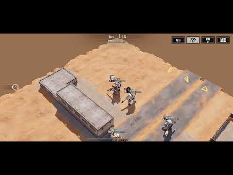 Mecharashi Elite Battle 3-4 Together in Precision Perfect Achievement 3 Star