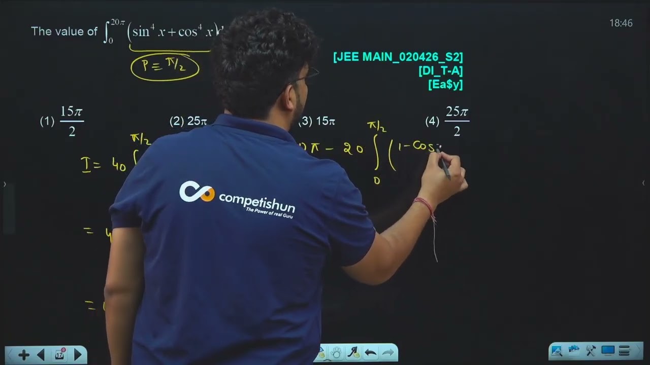 Video Solution