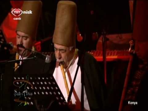 Sadreddin Özçimi - Şeb-i Arûs - Baş Taksim (2012)