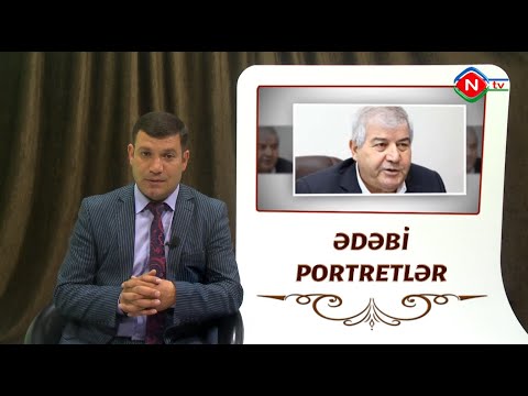 Ədəbi portretlər - Sabir Rüstəmxanlı - 01.04.2023