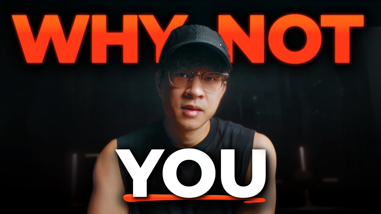 You Have Potential… So Why Aren’t You Successful (Harsh Truth)