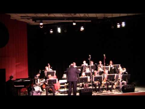 ALL COUNTY JAZZ DIVISON IV CONCERT. CW POST 1-19-14 COMPLETE CONCERT