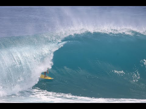 INSOMNIA (INDO LAST RUN OF SWELL END OF JULY 2021 DESERT POINT) | JONATHAN GUBBINS