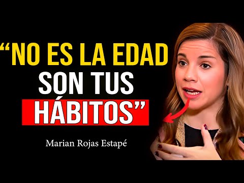 5 Hábitos “Inofensivos” que Hacen Envejecerte Más Rápido | Marian Rojas Estapé