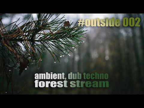 United Groove - #OUTSIDE 002 W/ ZALYOTOV (ROTARY MIXING FOREST AMBIENT DUB TECHNO)