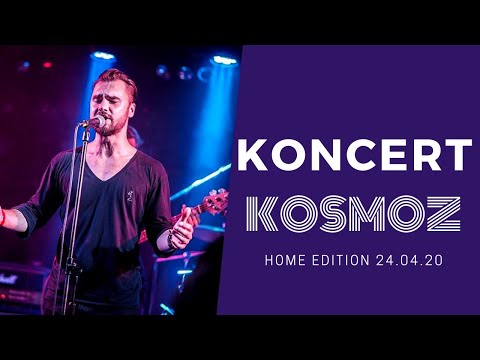 Cały na czarno - Koncert domowy KosmoZ